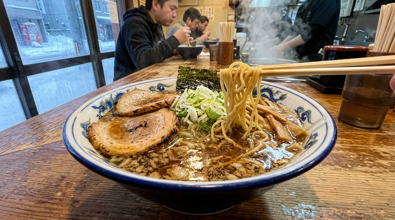 Asahikawa Ramen