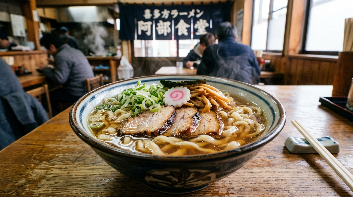 Kitakata Ramen