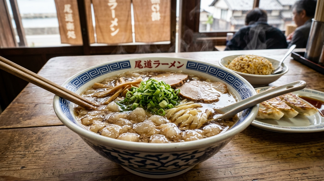 Onomichi Ramen